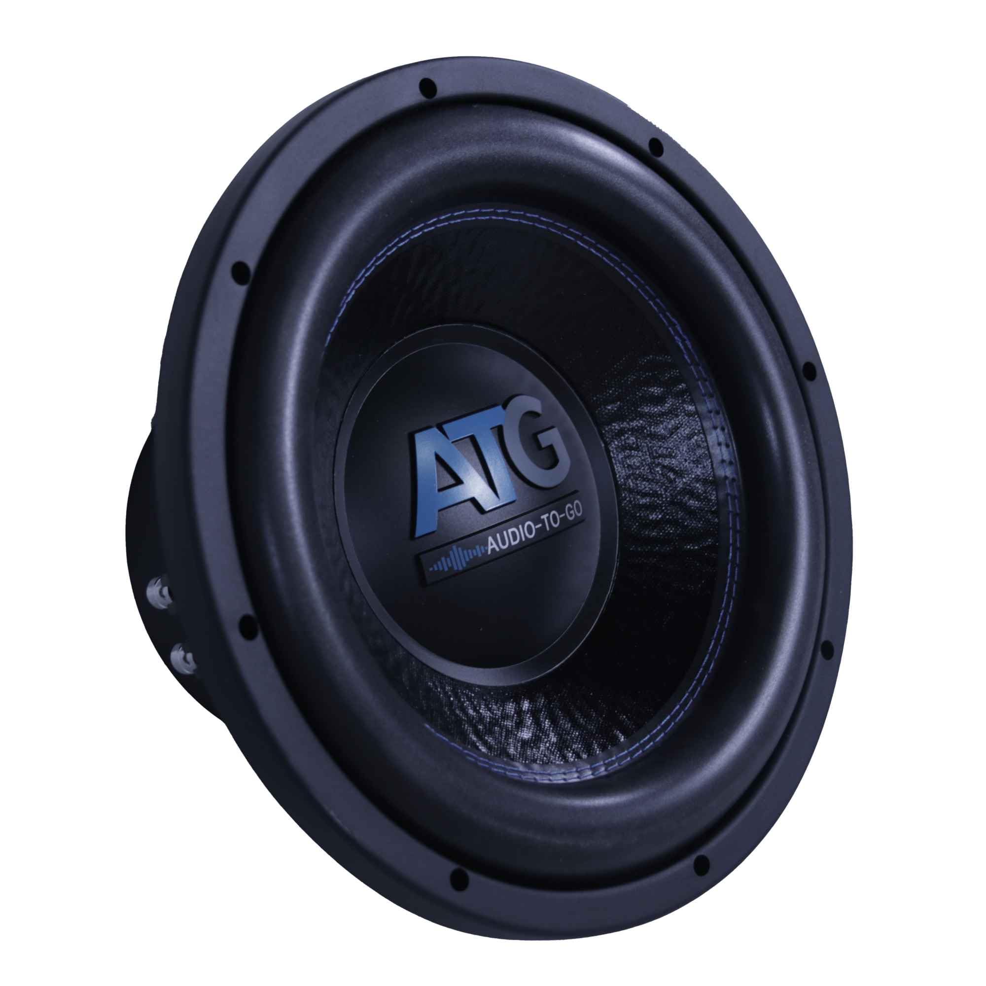 Amazon.co.jp: Audio To Go 12インチ 3500W 4オーム DVCサブウーファー